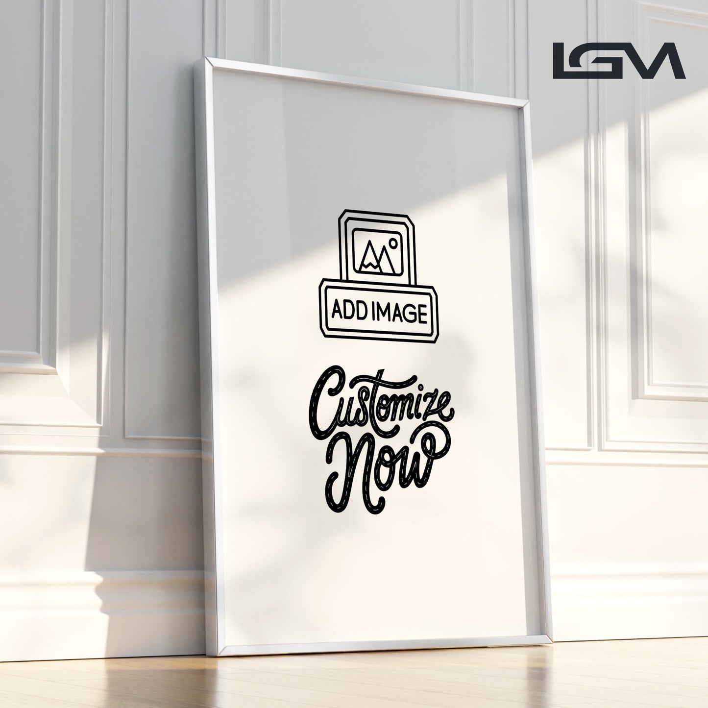 Create Your Own – Custom Framed Art Print