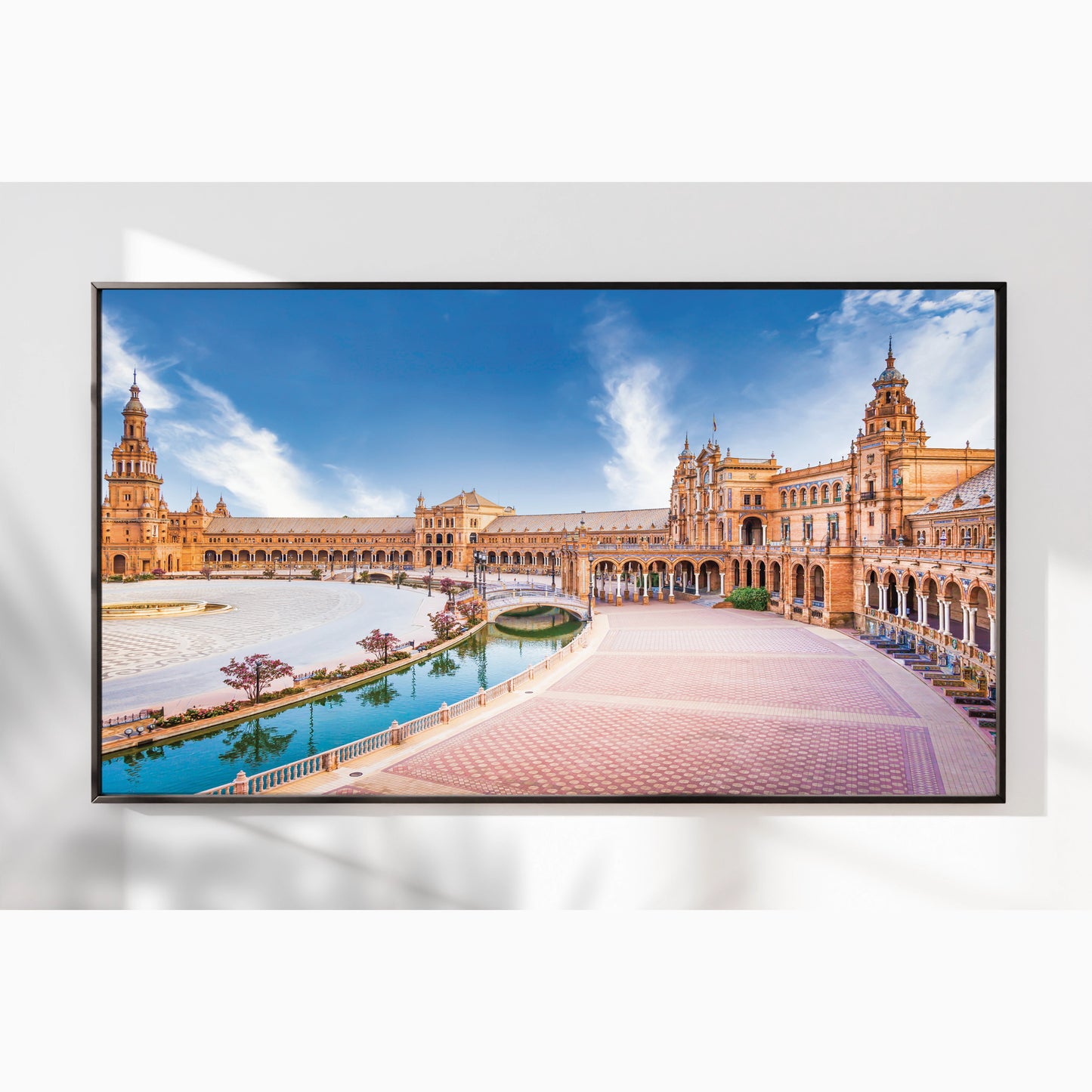 Plaza de España in Seville, Spain – Majestic Architecture & Cultural Landmark