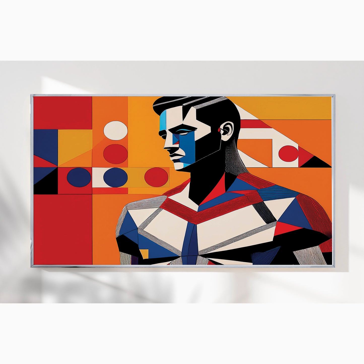 The Creative Formula β Luxury Framed Glass Art