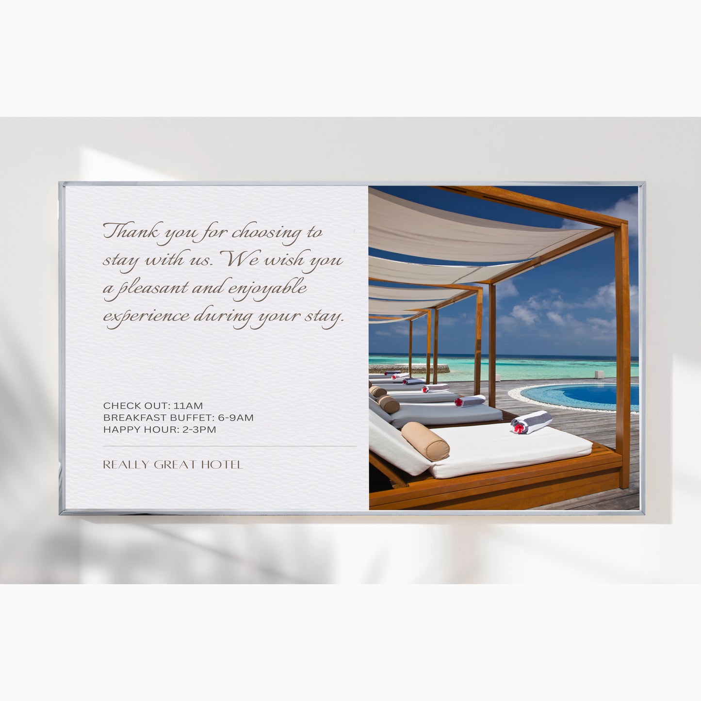 Create Your Own – Custom Framed Art Print