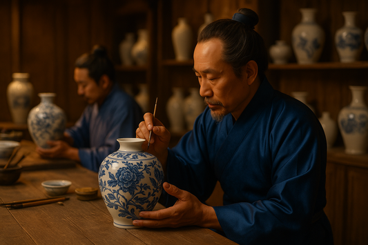 The Timeless Art of Crystal Porcelain: A Historical Introduction