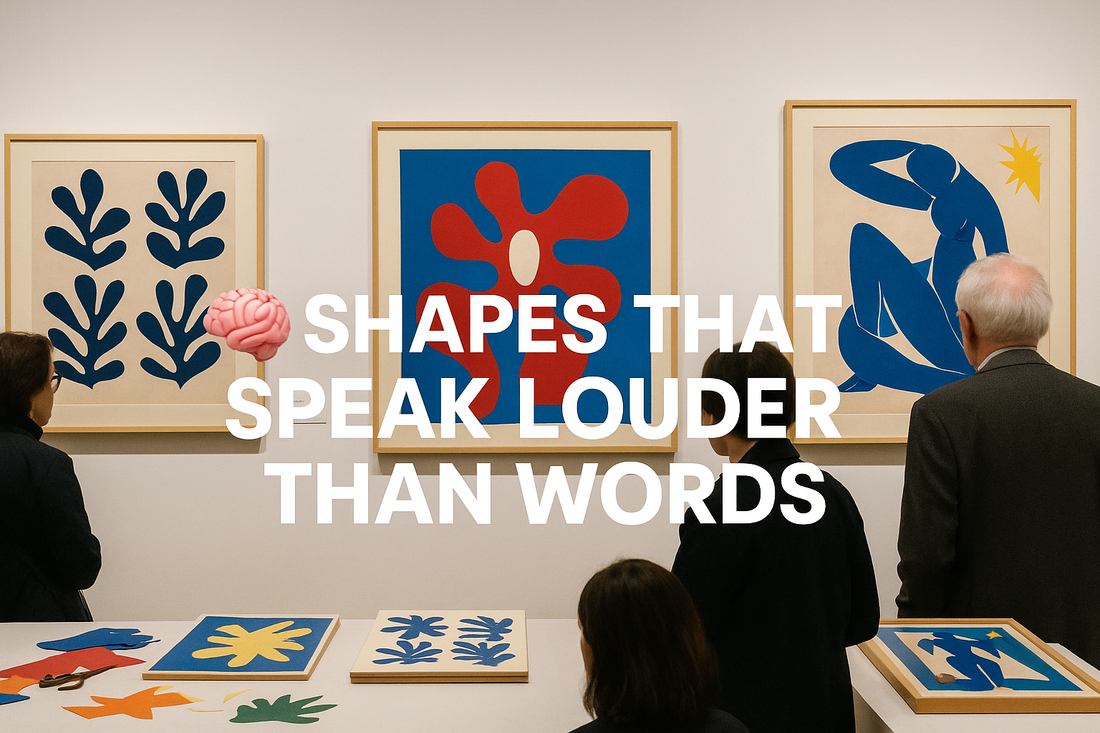 The World of Henri Matisse: Color, Cutouts, and Creative Freedom