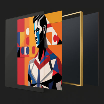The Creative Formula – Luxury Framed Glass Art