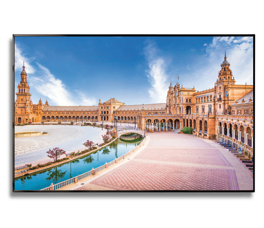 Plaza de España in Seville, Spain – Majestic Architecture & Cultural Landmark