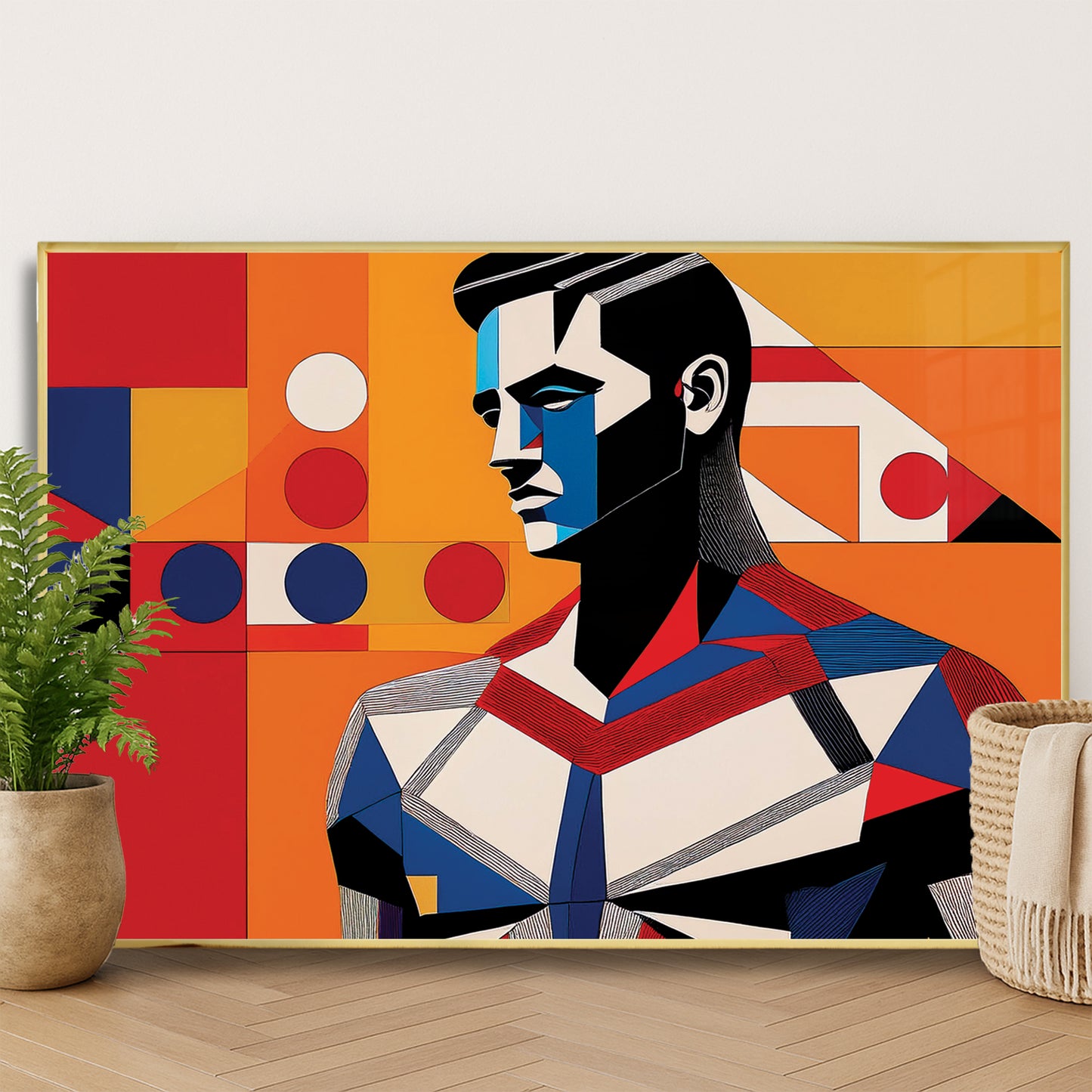 The Creative Formula – Luxury Framed Glass Art