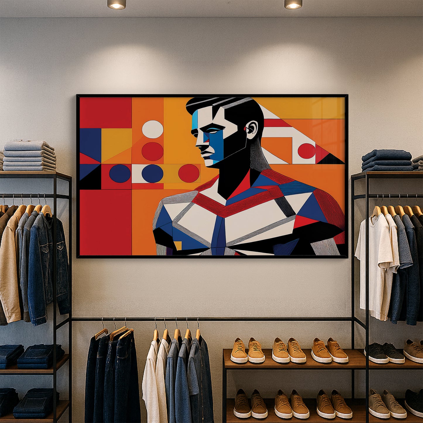 The Creative Formula – Luxury Framed Glass Art