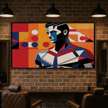The Creative Formula – Luxury Framed Glass Art