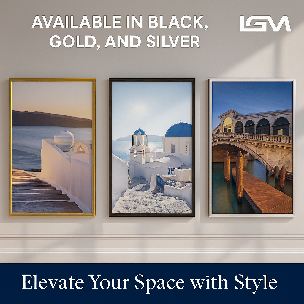 Create Your Own – Custom Framed Art Print